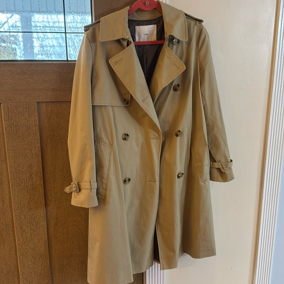 Mango trench coat - Picture 1 of 3